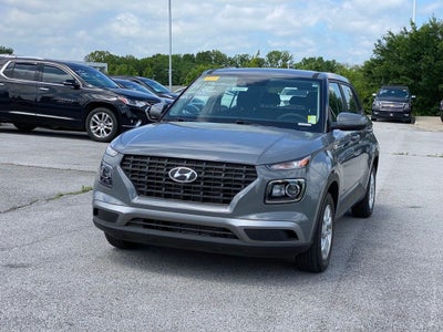 2022 Hyundai Venue SE