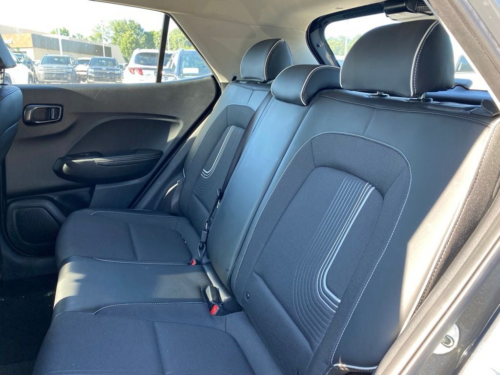 2023 Hyundai Venue Limited