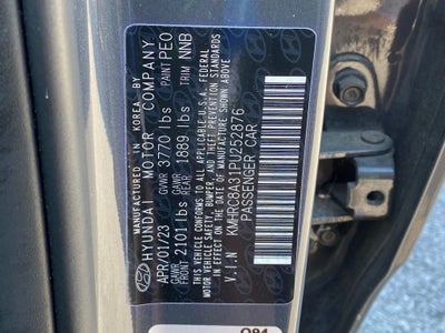 2023 Hyundai Venue Limited