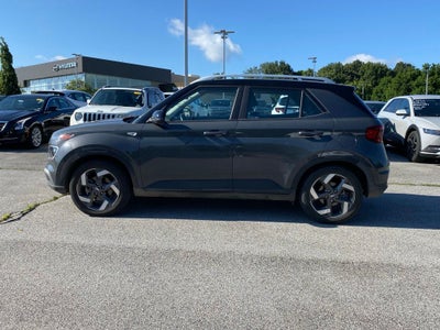 2023 Hyundai Venue Limited