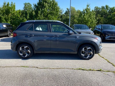 2023 Hyundai Venue Limited