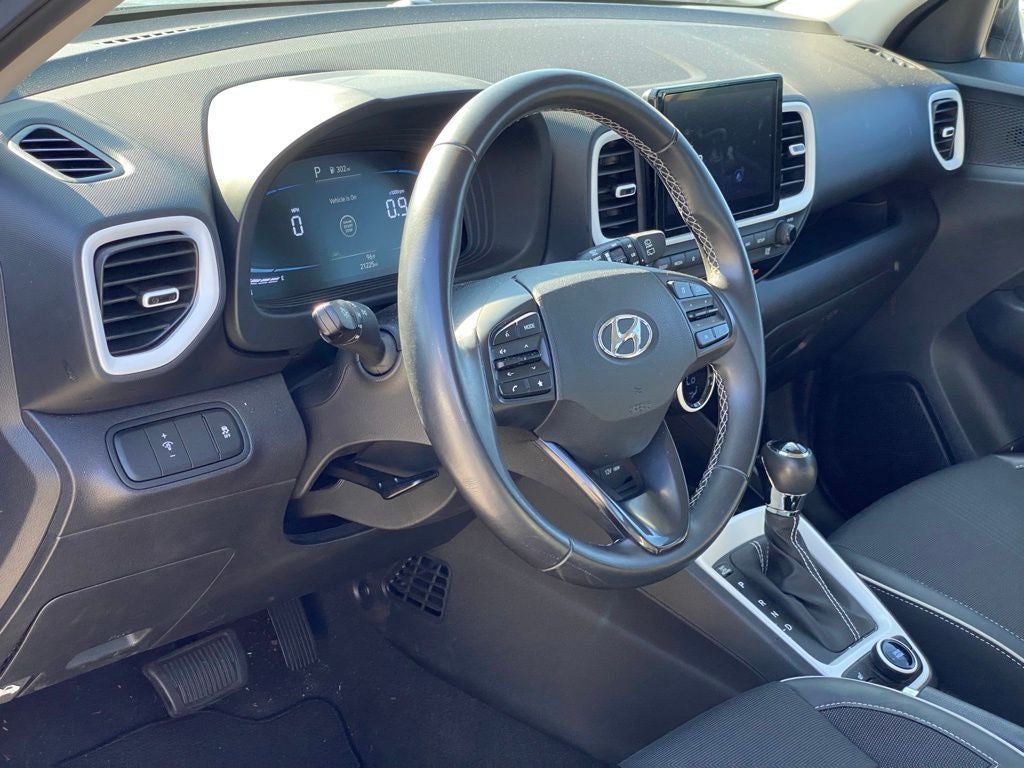 2023 Hyundai Venue Limited