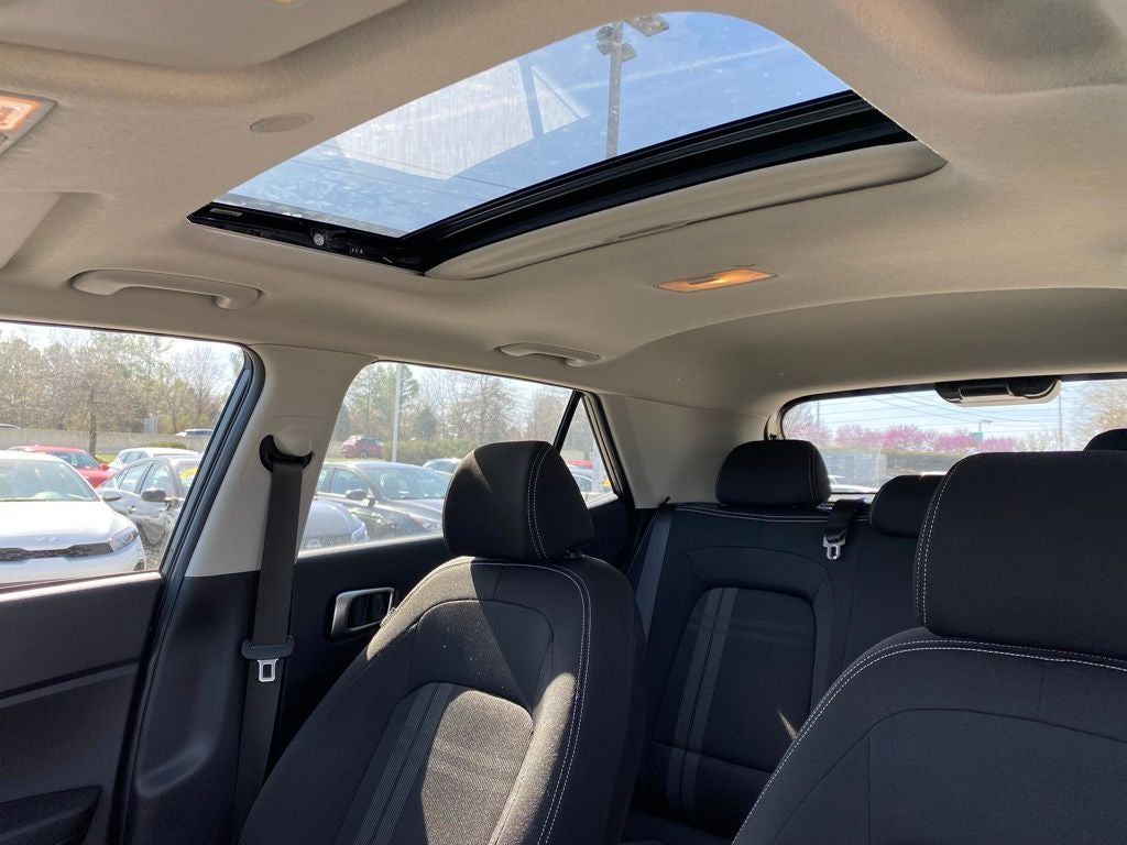 2024 Hyundai Venue SEL