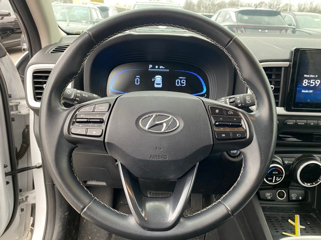 2024 Hyundai Venue Limited