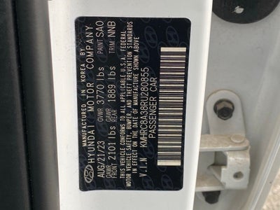 2024 Hyundai Venue Limited