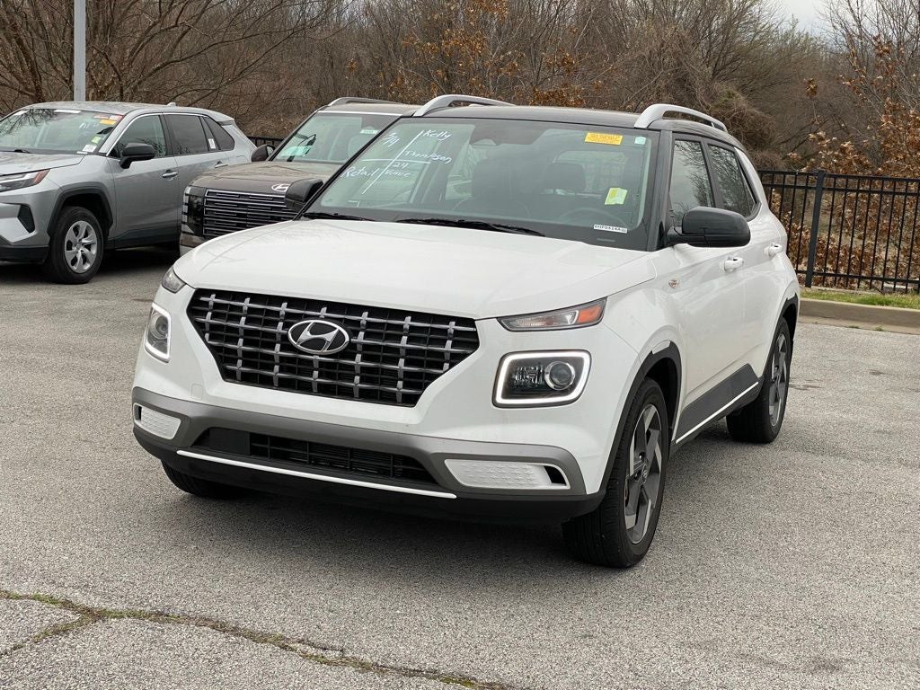 2024 Hyundai Venue Limited