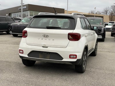 2024 Hyundai Venue Limited