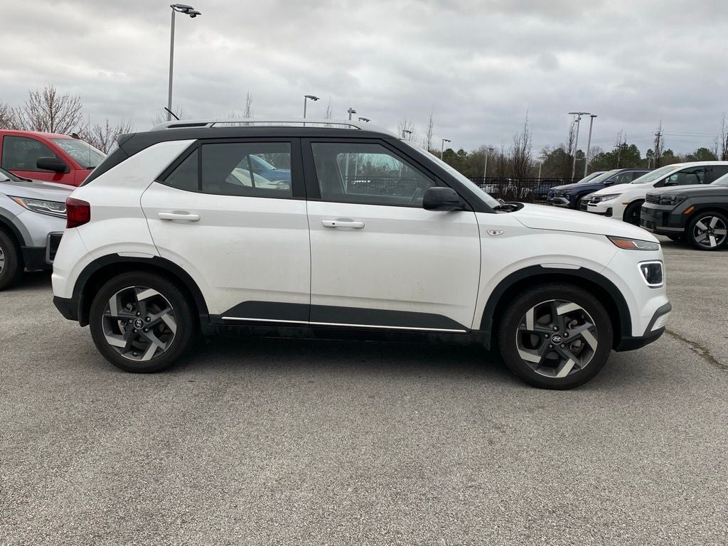 2024 Hyundai Venue Limited