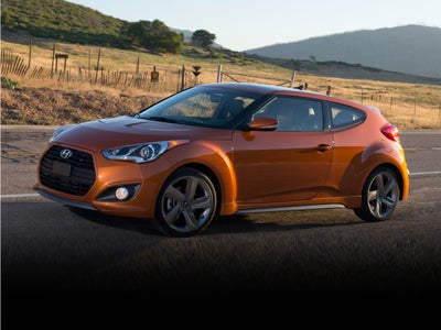 2015 Hyundai Veloster 3dr Cpe Auto
