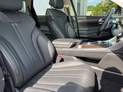2024 Genesis GV80 3.5T