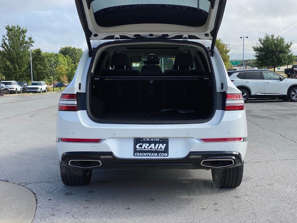 2024 Genesis GV80 3.5T