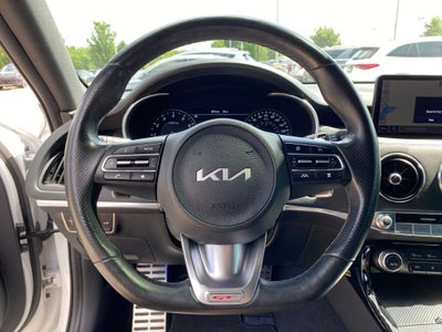 2022 Kia Stinger GT2