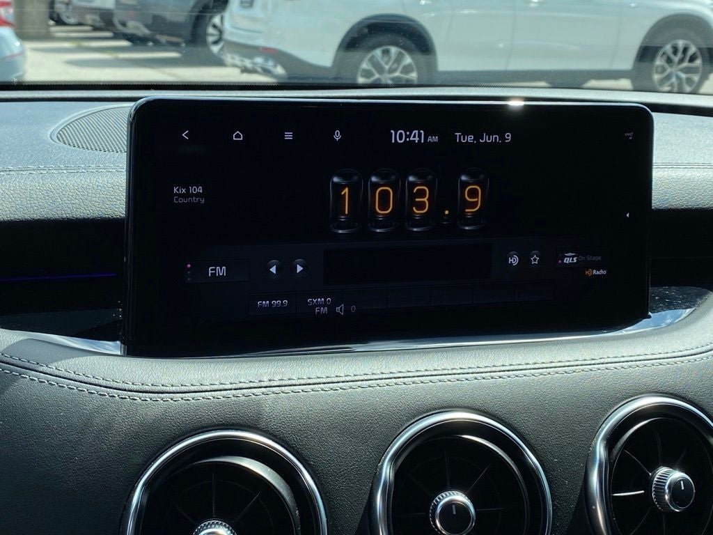 2022 Kia Stinger GT2