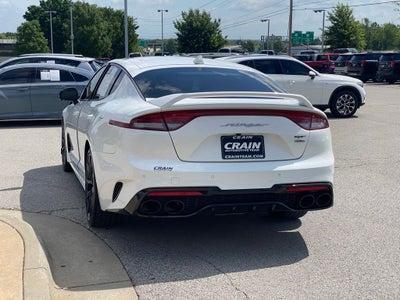 2022 Kia Stinger GT2