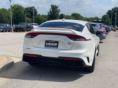 2022 Kia Stinger GT2
