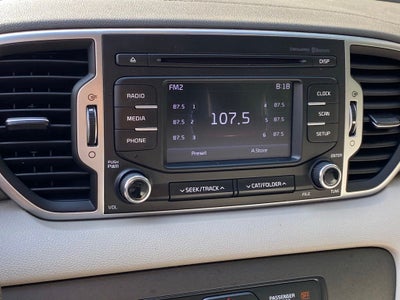 2019 Kia Sportage LX