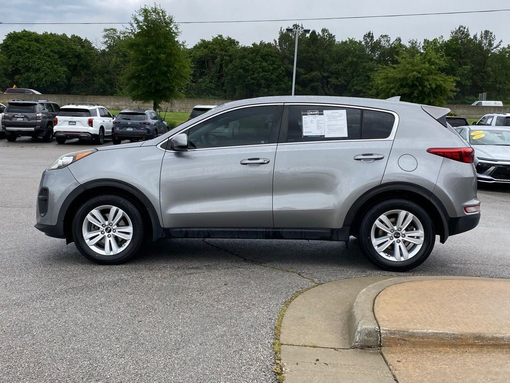 2019 Kia Sportage LX