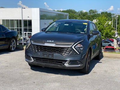 2023 Kia Sportage LX