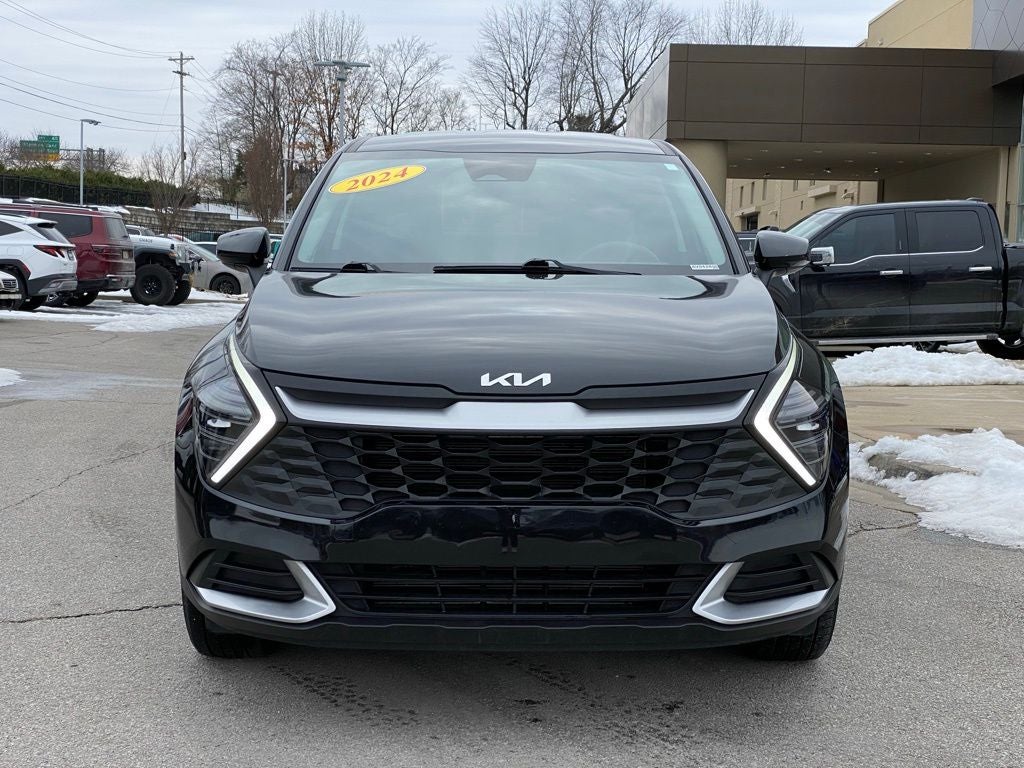 2024 Kia Sportage LX