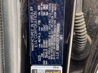 2024 Kia Sportage LX