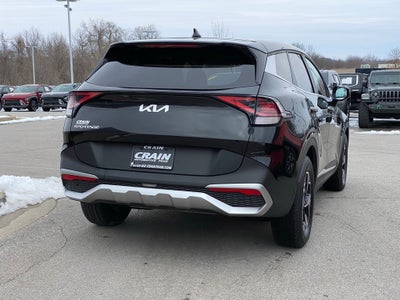 2024 Kia Sportage LX