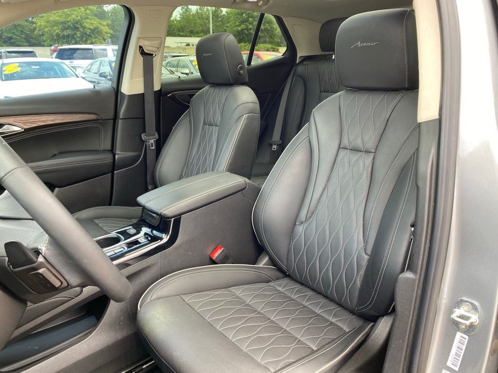 2023 Buick Envision Avenir