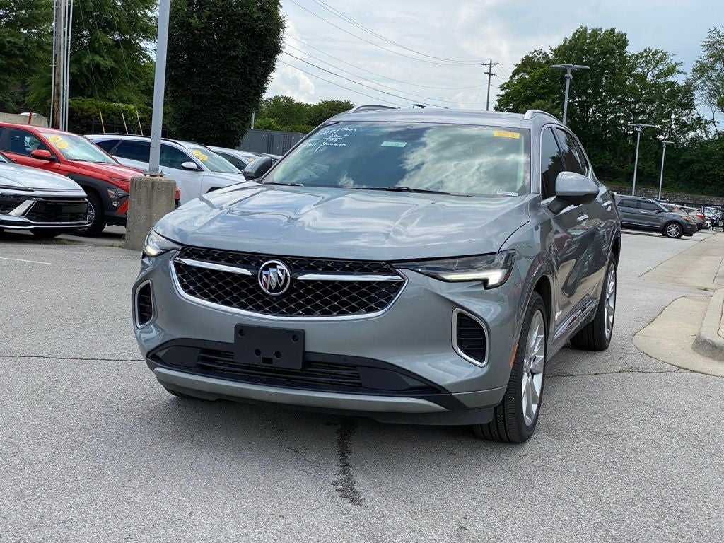 2023 Buick Envision Avenir