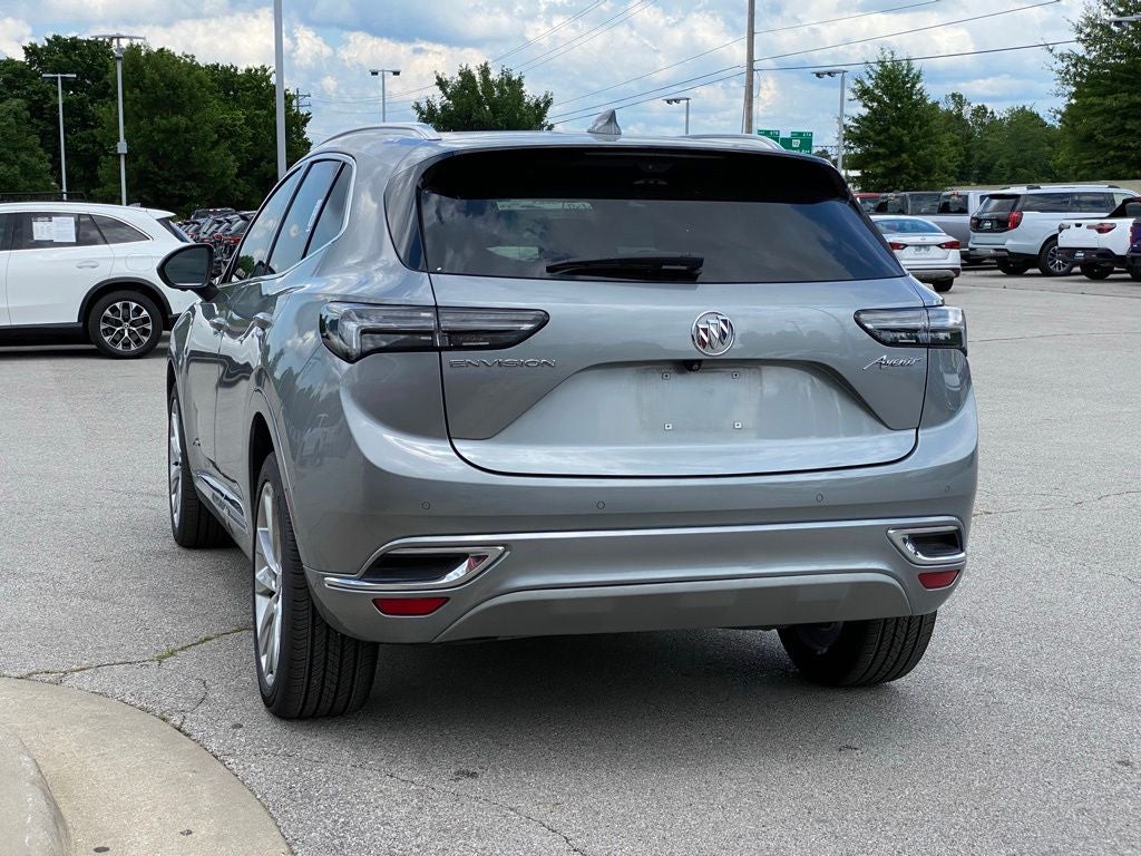 2023 Buick Envision Avenir