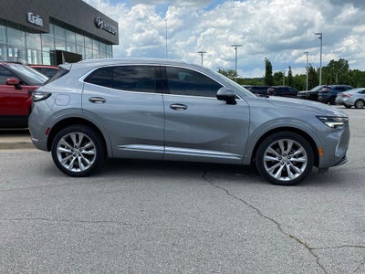 2023 Buick Envision Avenir