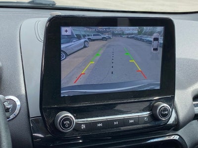 2018 Ford EcoSport Titanium