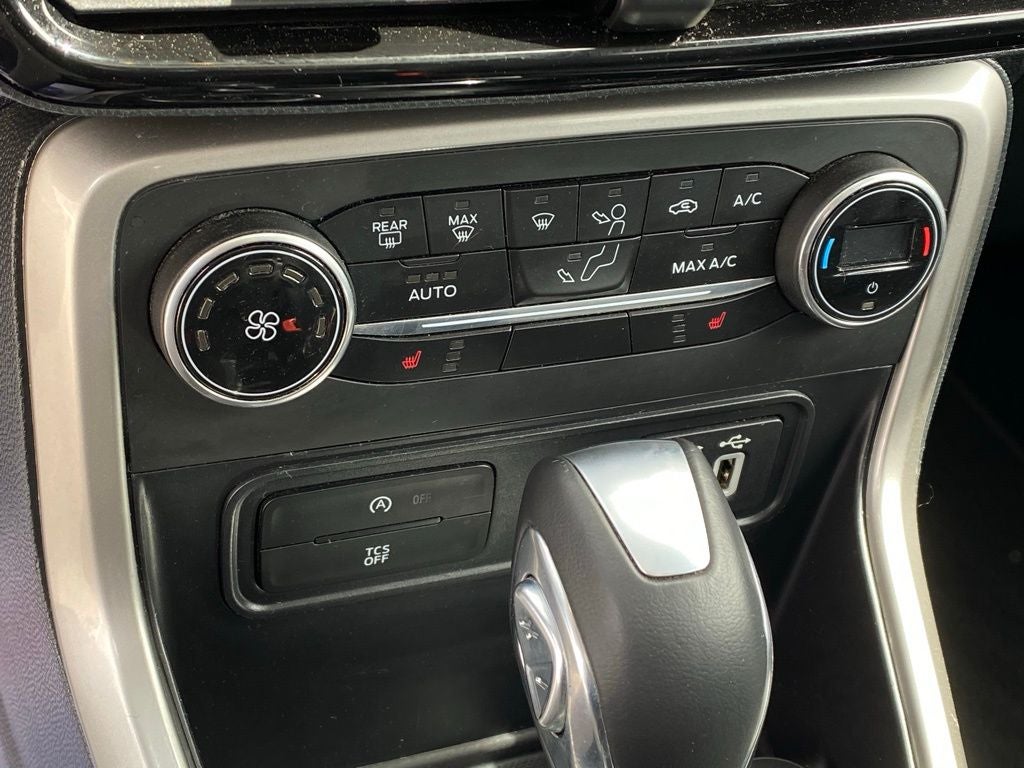 2018 Ford EcoSport Titanium