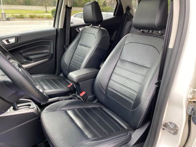 2018 Ford EcoSport Titanium