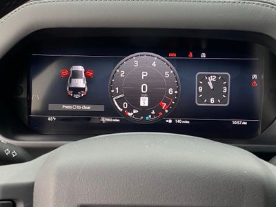 2024 Land Rover Defender 110 X-Dynamic SE