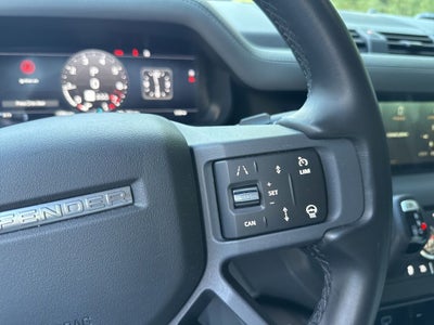 2024 Land Rover Defender 110 X-Dynamic SE