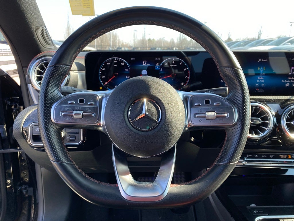 2023 Mercedes-Benz CLA CLA 250