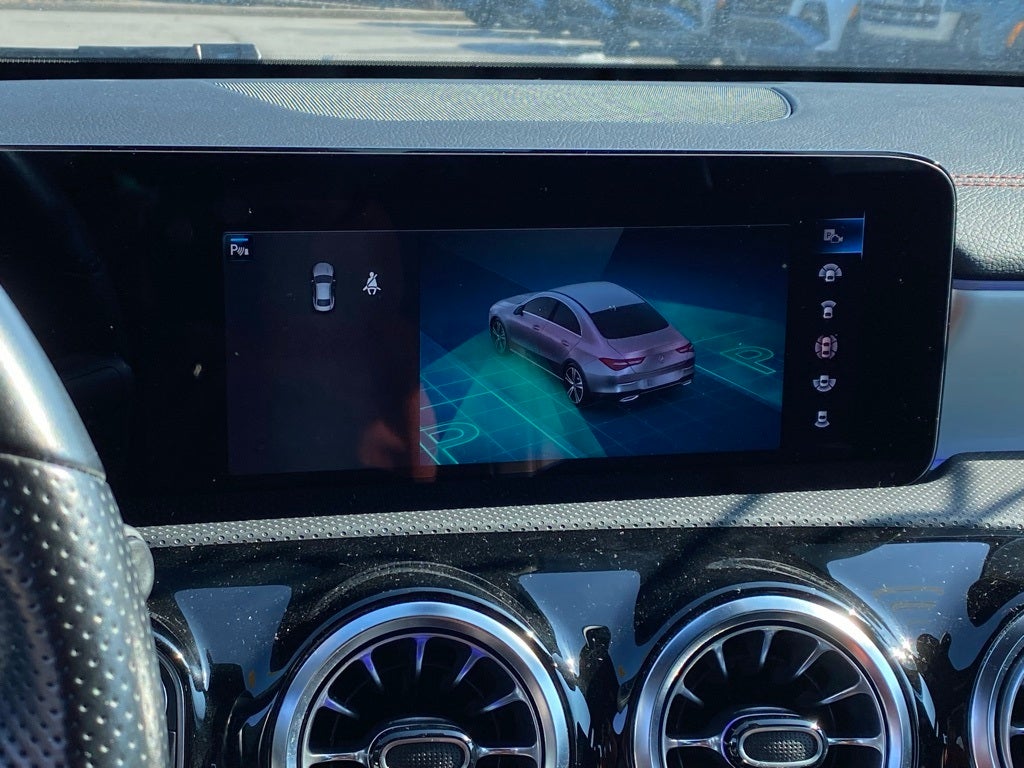 2023 Mercedes-Benz CLA CLA 250