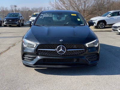 2023 Mercedes-Benz CLA CLA 250