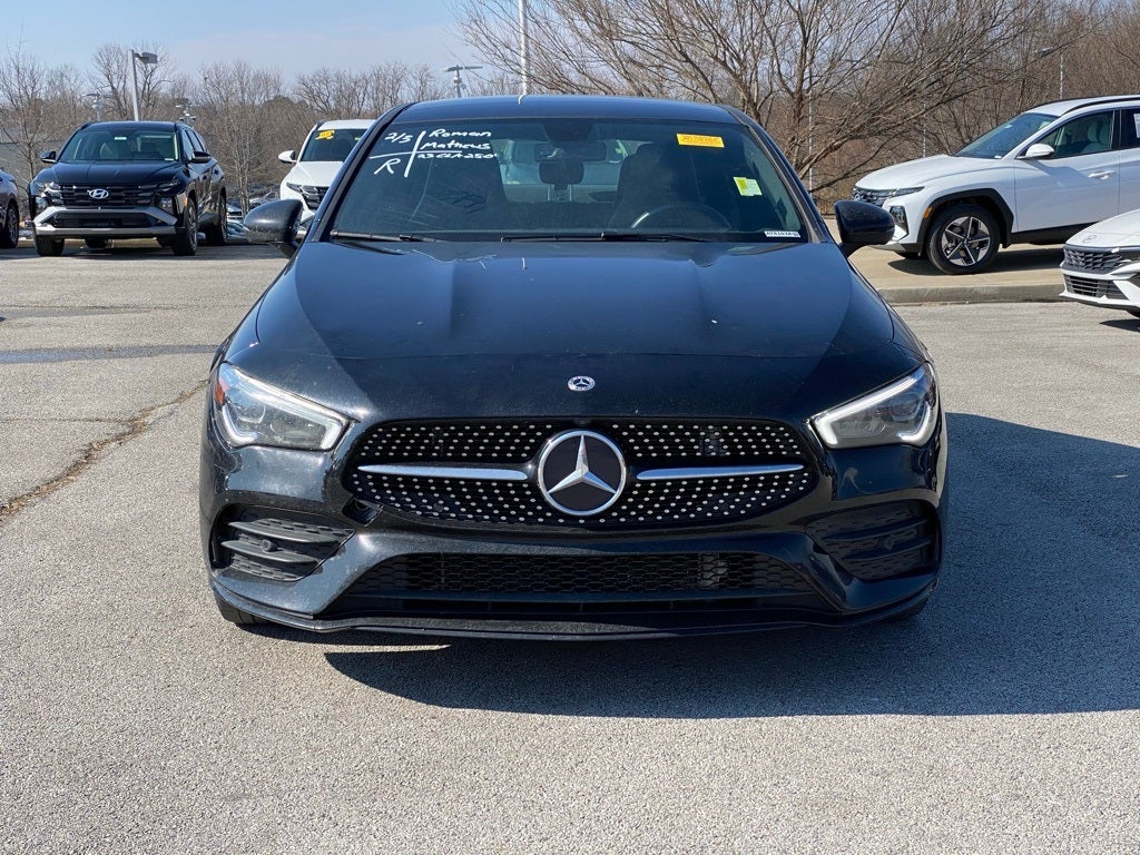 2023 Mercedes-Benz CLA CLA 250