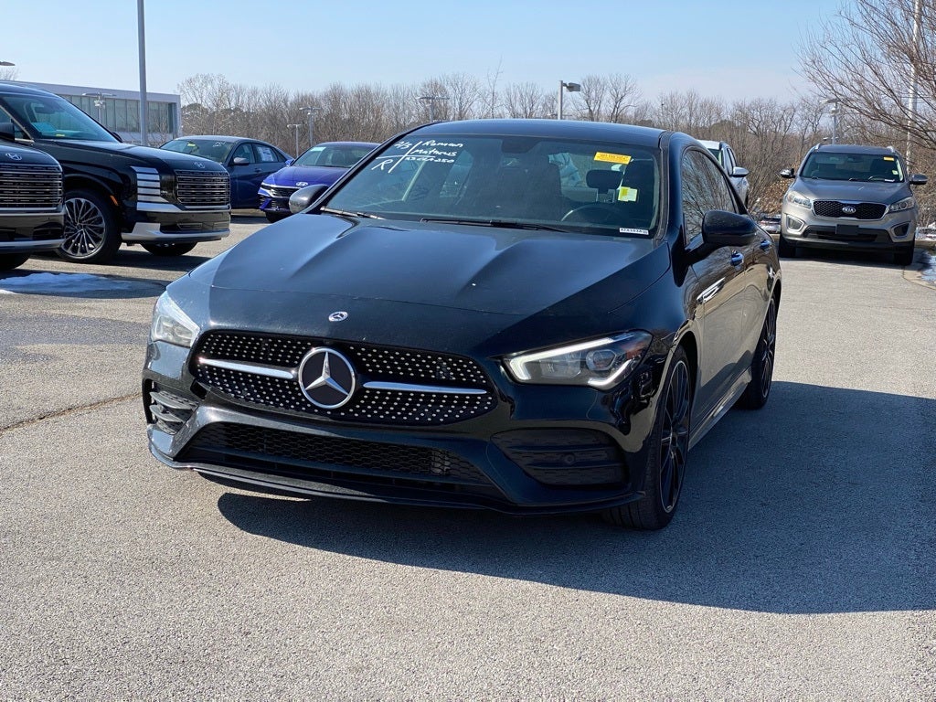 2023 Mercedes-Benz CLA CLA 250