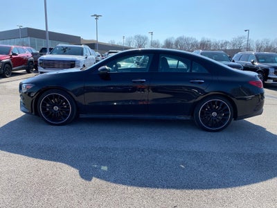 2023 Mercedes-Benz CLA CLA 250