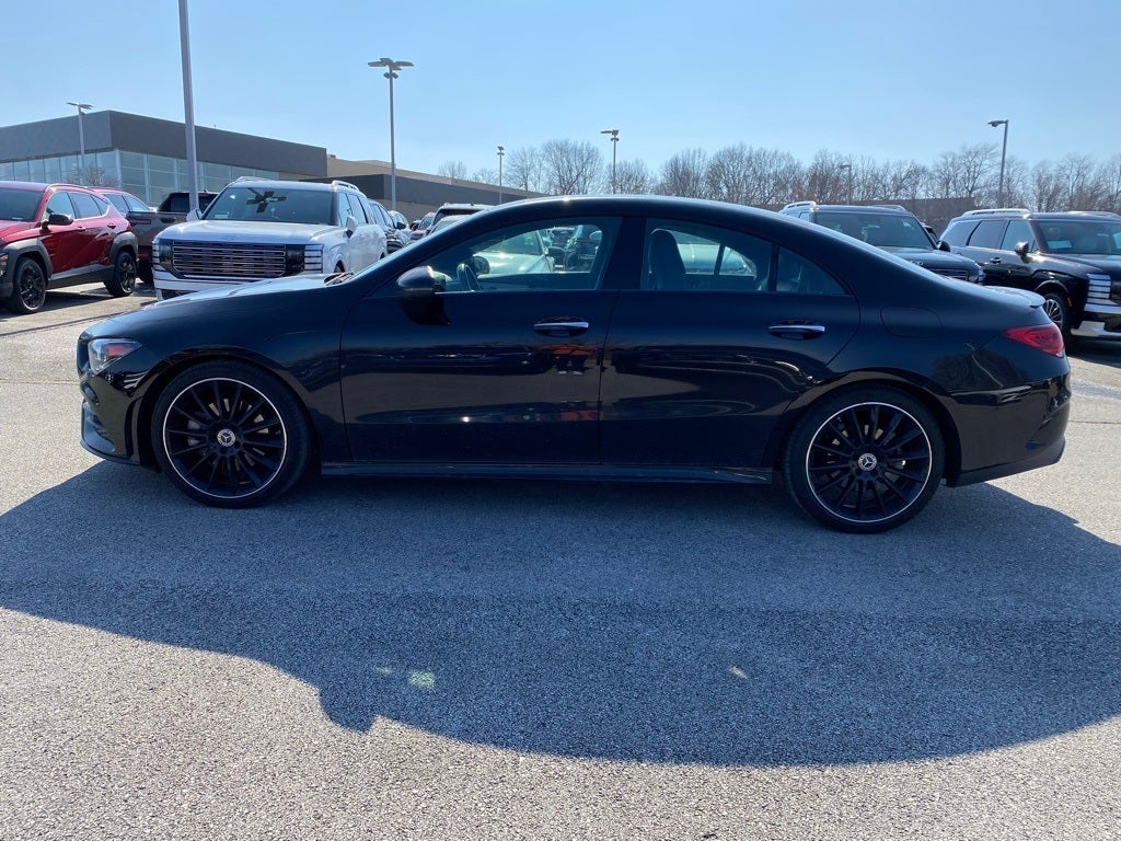 2023 Mercedes-Benz CLA CLA 250