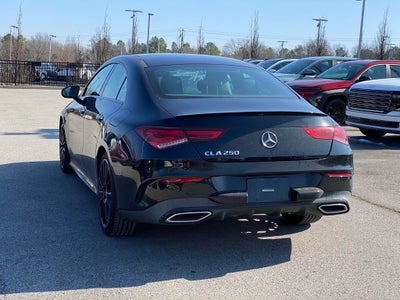 2023 Mercedes-Benz CLA CLA 250