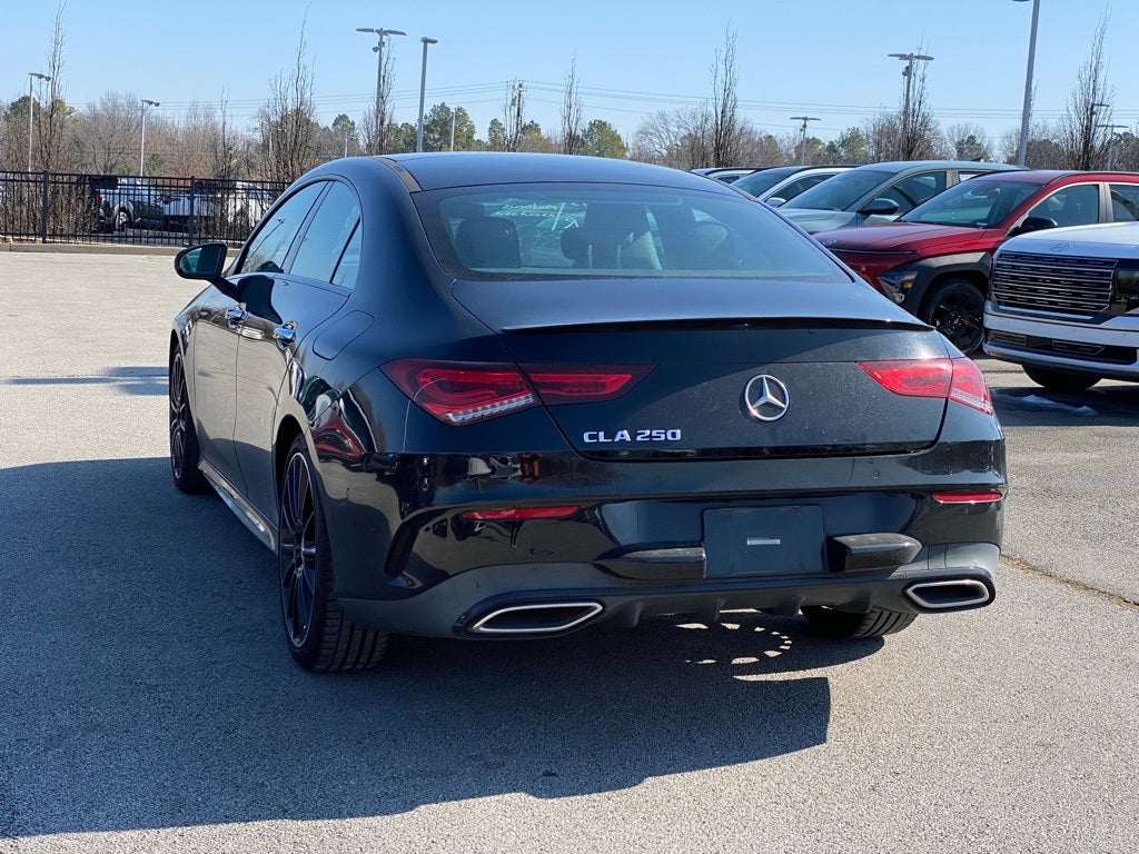 2023 Mercedes-Benz CLA CLA 250