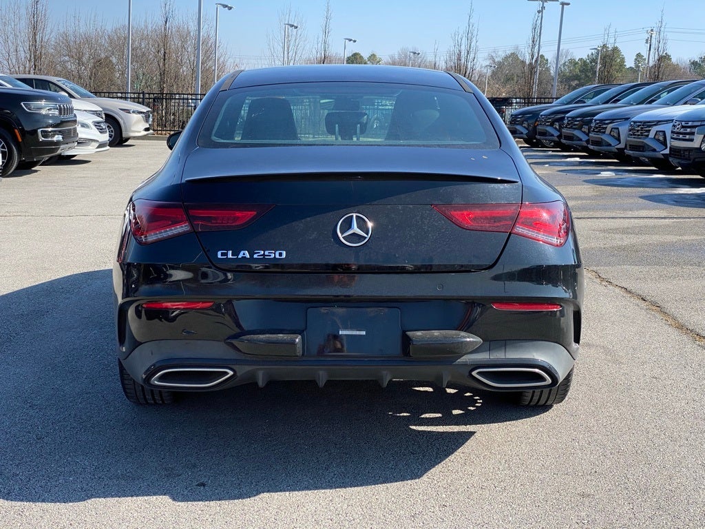 2023 Mercedes-Benz CLA CLA 250
