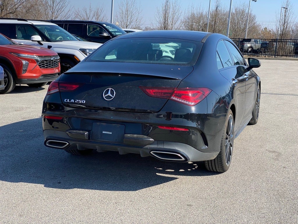2023 Mercedes-Benz CLA CLA 250