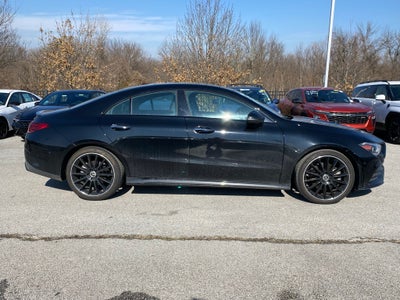 2023 Mercedes-Benz CLA CLA 250