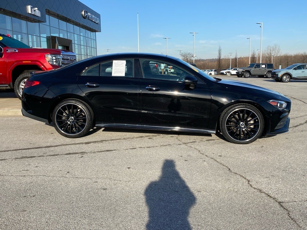 2023 Mercedes-Benz CLA CLA 250