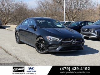 2023 Mercedes-Benz CLA CLA 250