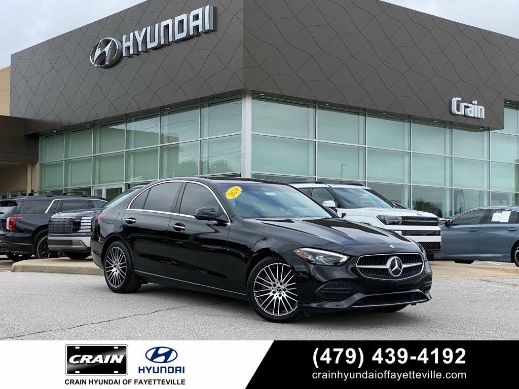 2024 Mercedes-Benz C-Class C 300