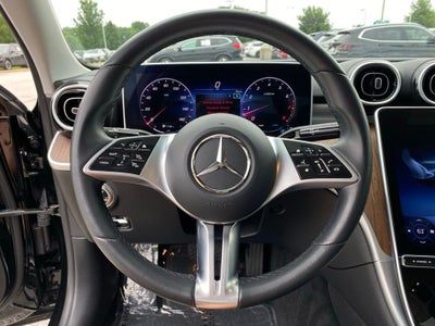 2024 Mercedes-Benz C-Class C 300